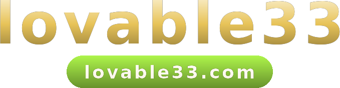 lovable33 logo
