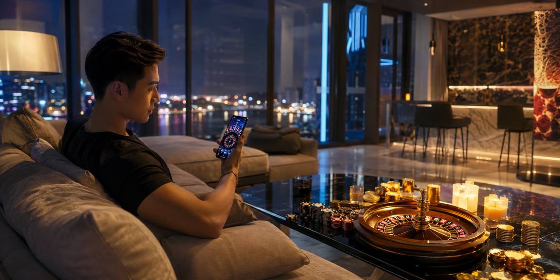 lovable33 casino app visual